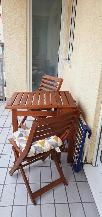 Komfortables 3-Zimmer Apartment In Schwetzingen Zwischen Mannheim Und Heidelberg מראה חיצוני תמונה