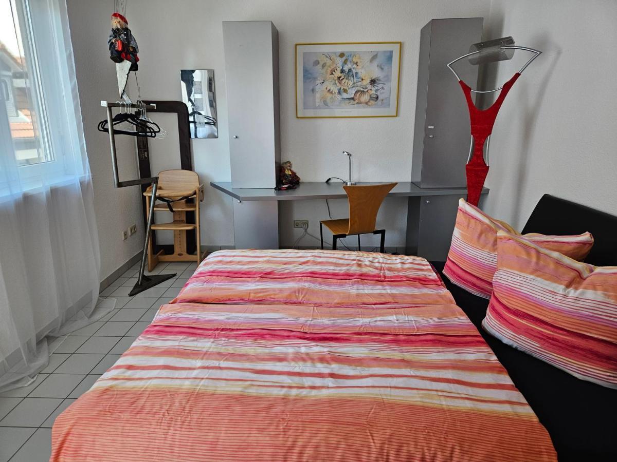 Komfortables 3-Zimmer Apartment In Schwetzingen Zwischen Mannheim Und Heidelberg מראה חיצוני תמונה