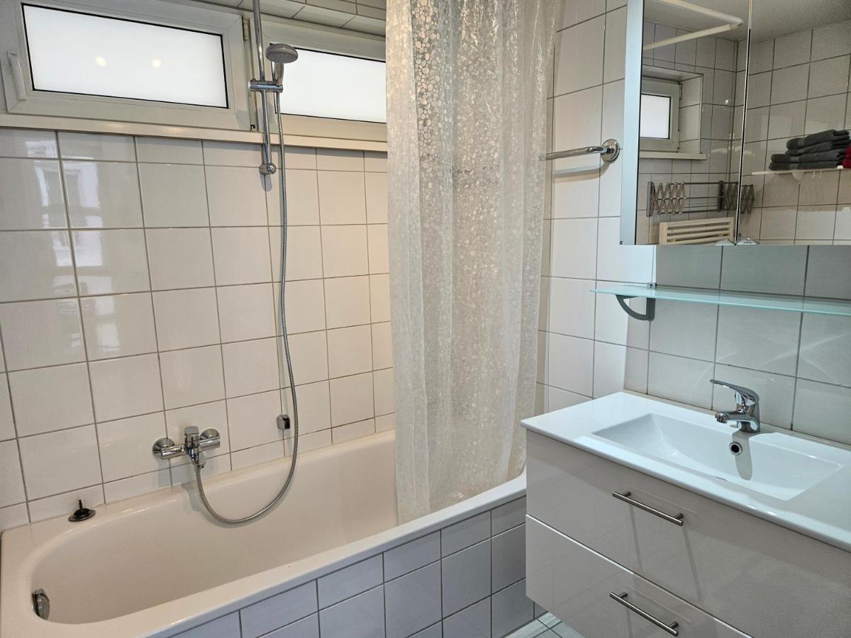 Komfortables 3-Zimmer Apartment In Schwetzingen Zwischen Mannheim Und Heidelberg מראה חיצוני תמונה