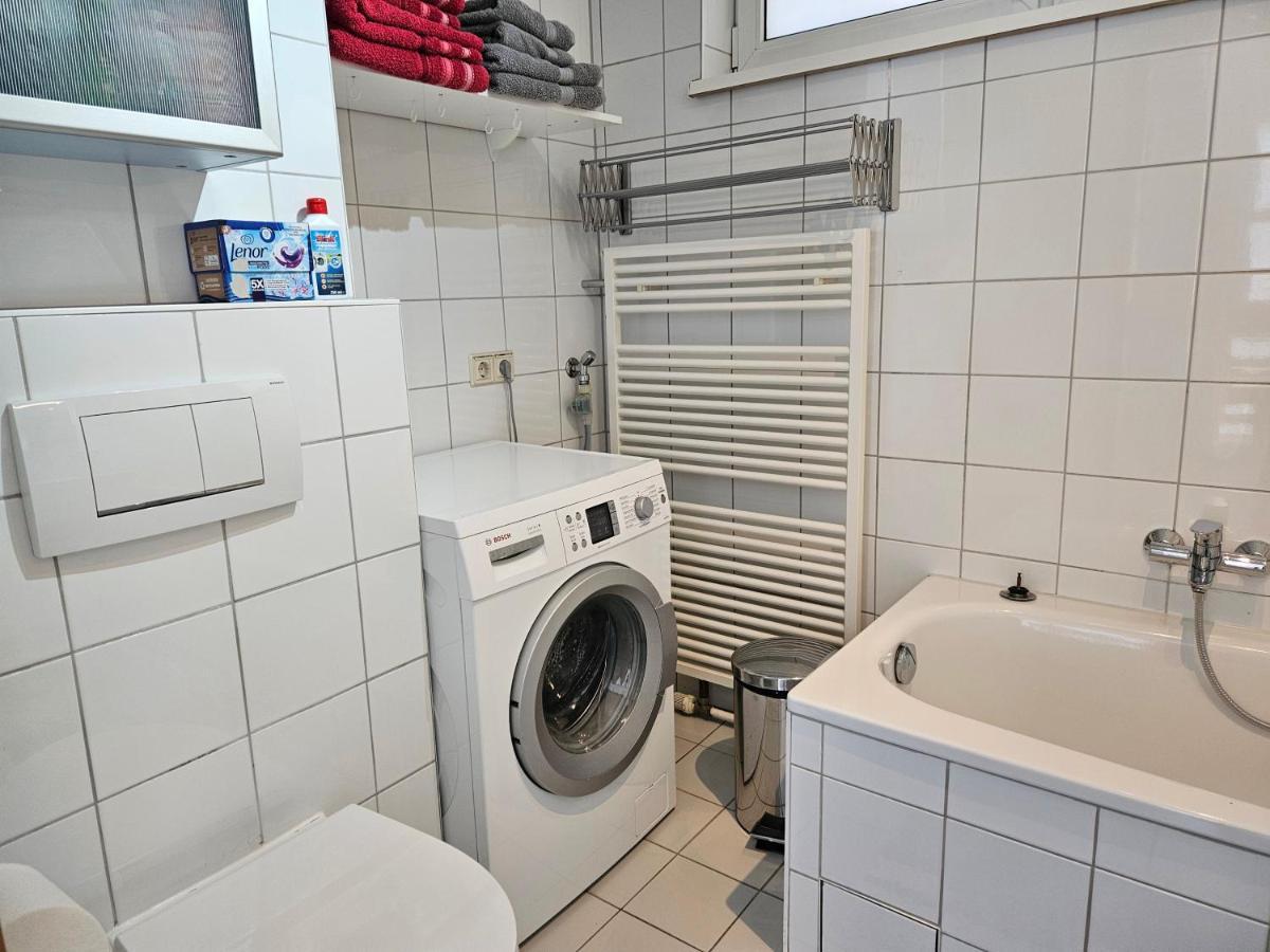 Komfortables 3-Zimmer Apartment In Schwetzingen Zwischen Mannheim Und Heidelberg מראה חיצוני תמונה