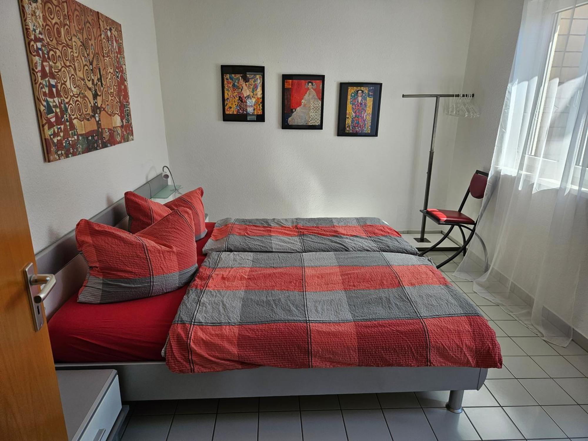 Komfortables 3-Zimmer Apartment In Schwetzingen Zwischen Mannheim Und Heidelberg מראה חיצוני תמונה