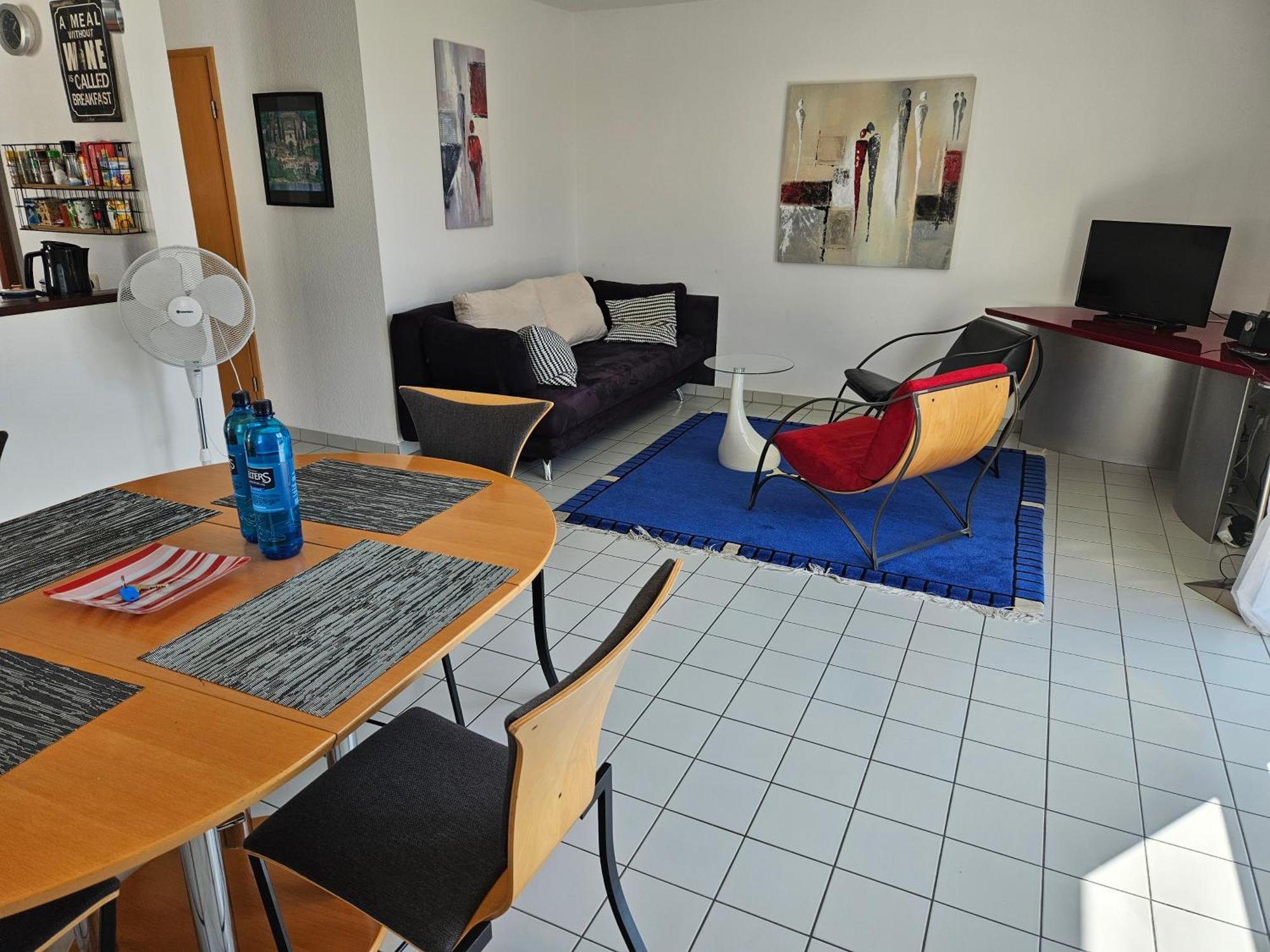 Komfortables 3-Zimmer Apartment In Schwetzingen Zwischen Mannheim Und Heidelberg מראה חיצוני תמונה