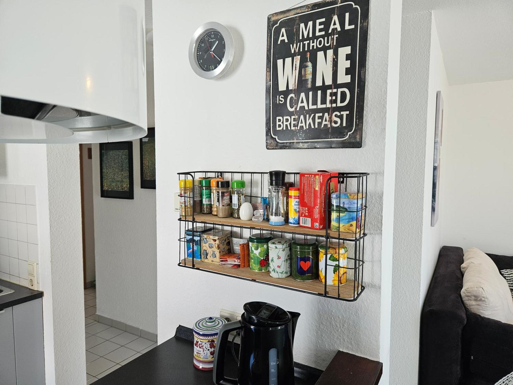 Komfortables 3-Zimmer Apartment In Schwetzingen Zwischen Mannheim Und Heidelberg מראה חיצוני תמונה
