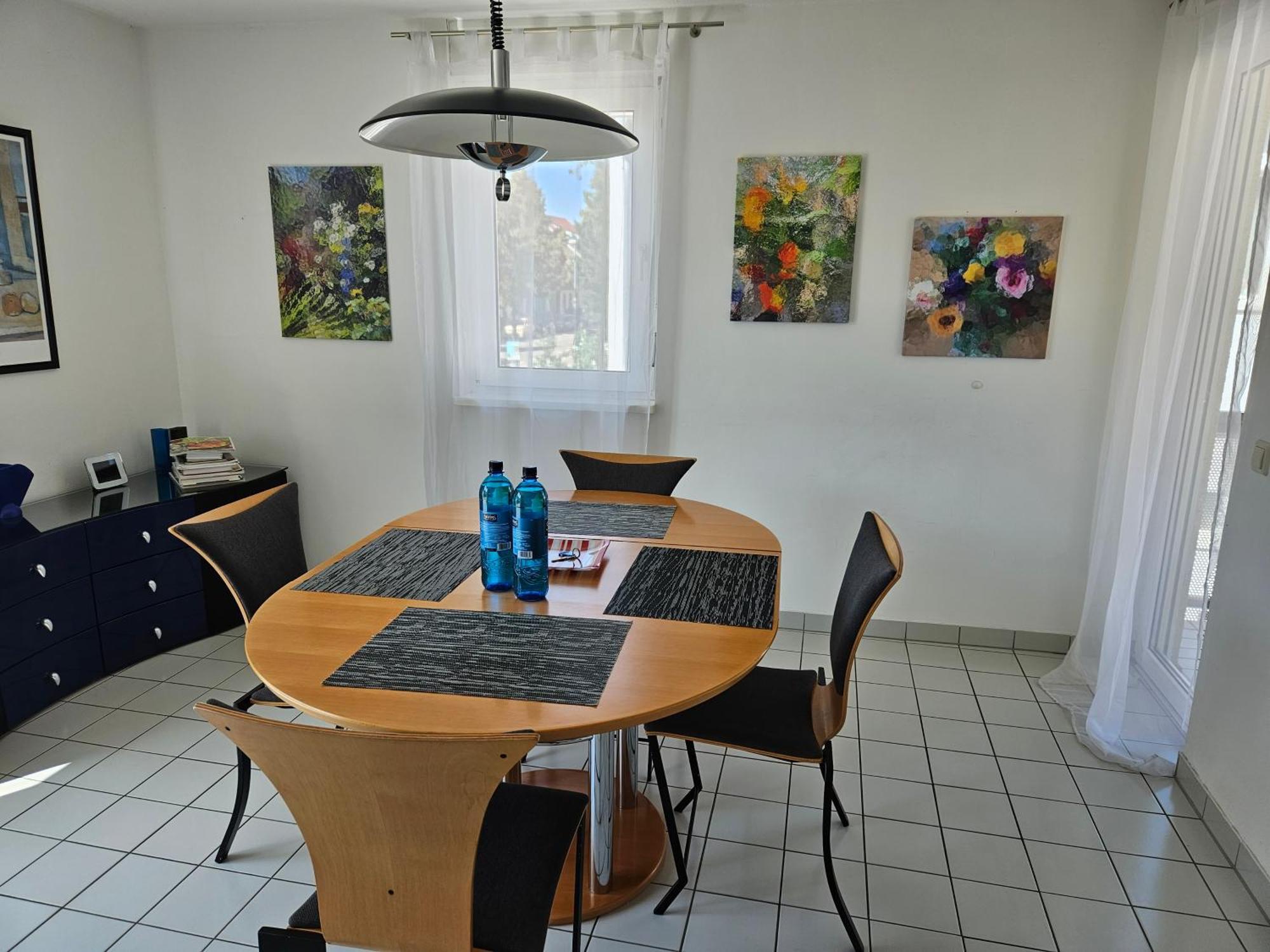 Komfortables 3-Zimmer Apartment In Schwetzingen Zwischen Mannheim Und Heidelberg מראה חיצוני תמונה