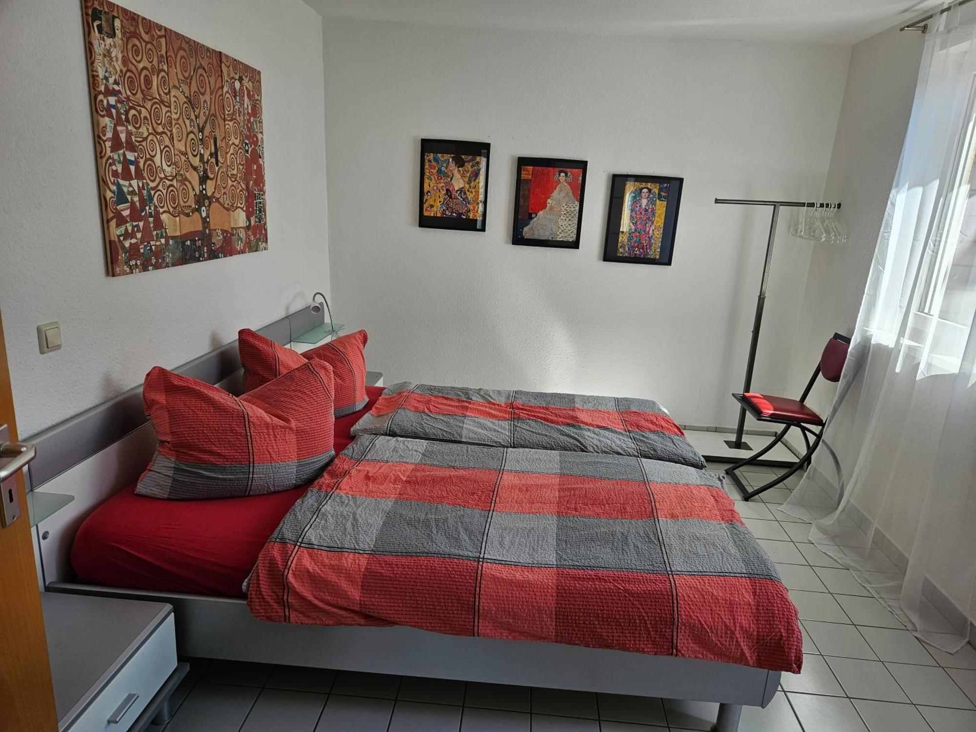 Komfortables 3-Zimmer Apartment In Schwetzingen Zwischen Mannheim Und Heidelberg חדר תמונה